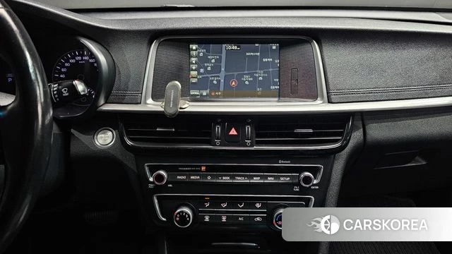 Kia The New K5 2nd generation 2018 Черный из Кореи, фото 3