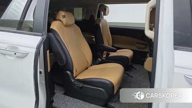 Kia Carnival 4th generation 2021 Белый из Кореи, фото 3