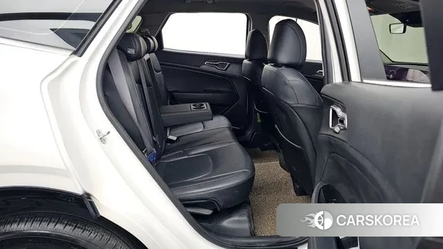 Kia Sportage 5th Generation 2021 Белый из Кореи, фото 3