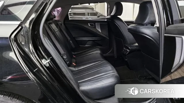 Kia K8 2021 Черный из Кореи, фото 3