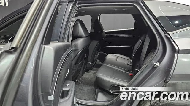 Hyundai Tucson (NX4) 2021 Серый из Кореи, фото 3