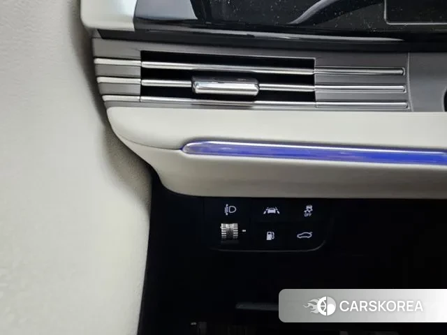 Hyundai The New Grandeur IG 2021 Черный из Кореи, фото 3