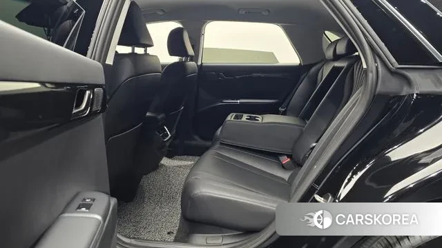 Hyundai Grandeur (GN7) 2023 Черный из Кореи, фото 3