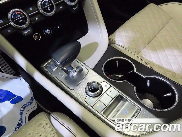 Genesis The New G70 id 2652005 из Кореи 3