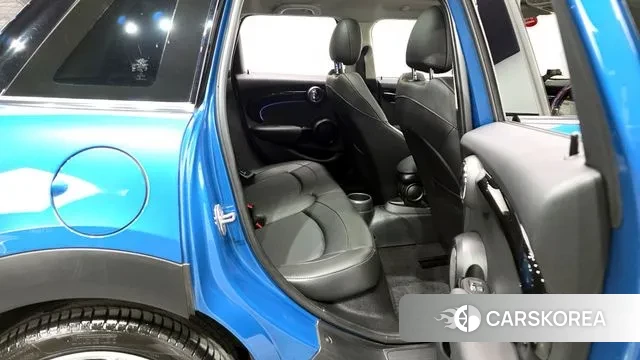 Mini Cooper 2022 Синий из Кореи, фото 3