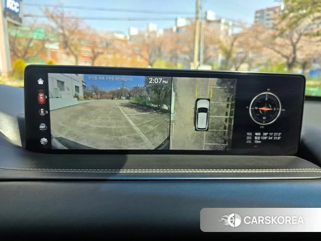 Genesis GV80 2020 Черный из Кореи, фото 3