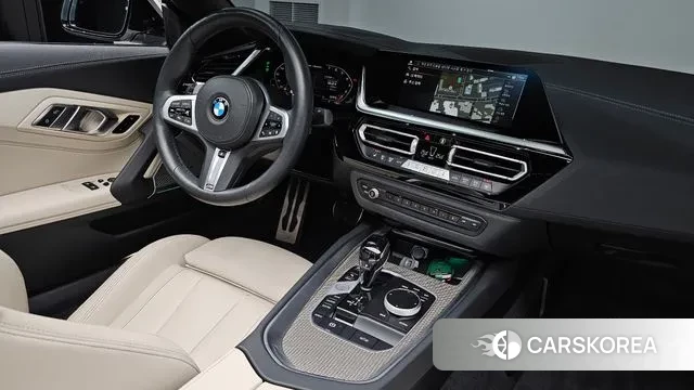 BMW Z4 (G29) 2024 Белый из Кореи, фото 3