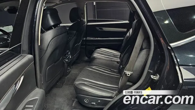 Genesis GV80 id 2687125 из Кореи 3