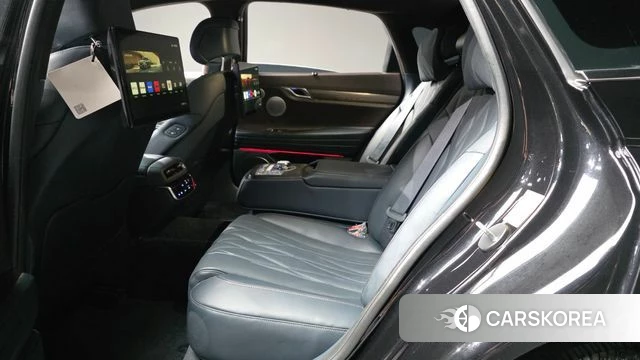 Genesis G80 (RG3) 2024 Черный из Кореи, фото 3
