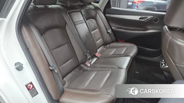 Hyundai The New Grandeur IG 2021 Белый из Кореи, фото 3