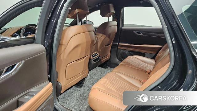 Genesis G80 (RG3) 2023 Черный из Кореи, фото 3