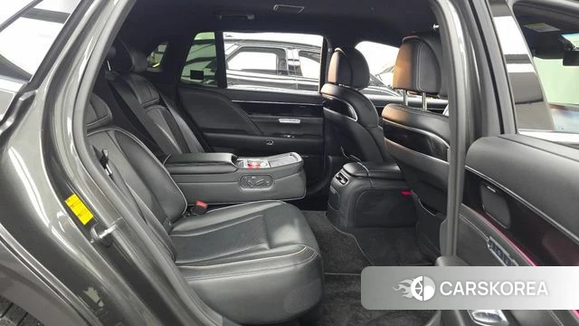 Genesis G90 (RS4) 2022 Серый из Кореи, фото 3