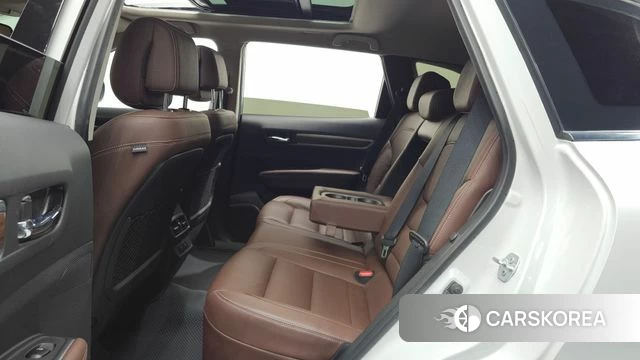Renault Korea (Samsung) The New QM6 2020 Белый из Кореи, фото 3