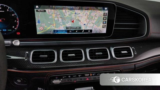 Mercedes-Benz GLE-Class W167 2021 Черный из Кореи, фото 3