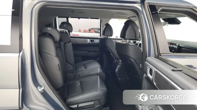 Hyundai Santa Fe (MX5) 2023 Синий из Кореи, фото 3