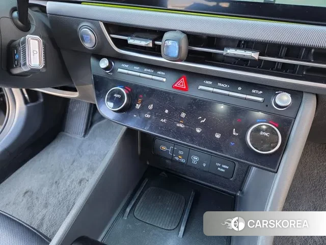 Hyundai Sonata D Edge (DN8) 2023 Серый из Кореи, фото 3