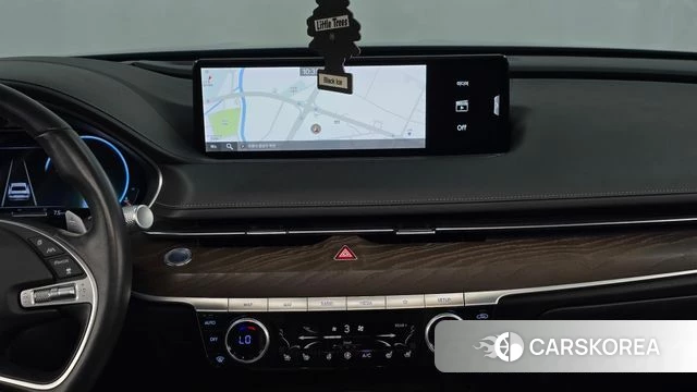 Genesis G80 (RG3) 2020 Серый из Кореи, фото 3