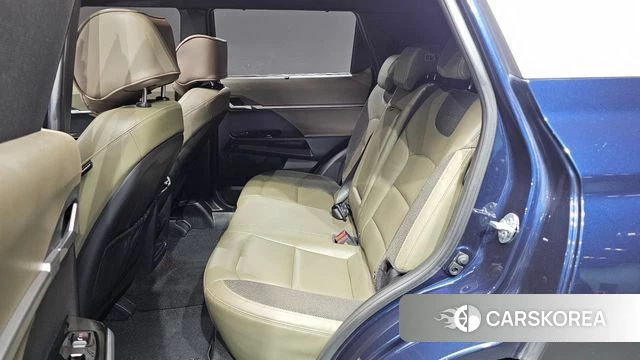 Ssangyong Torres 2022 Синий из Кореи, фото 3