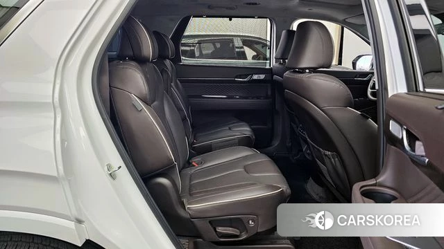 Hyundai The New Palisade 2022 Белый из Кореи, фото 3