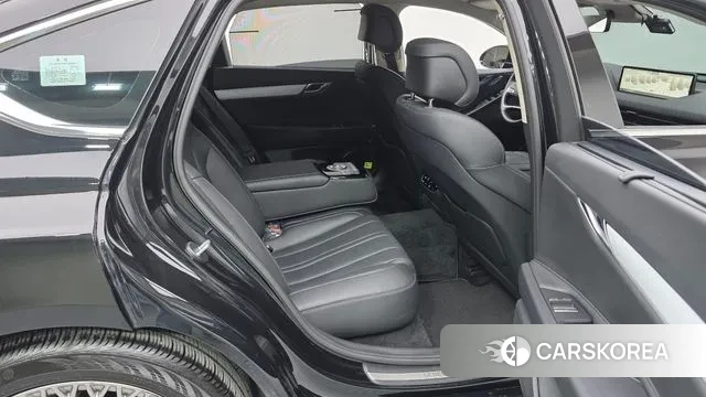 Genesis G80 (RG3) 2022 Черный из Кореи, фото 3