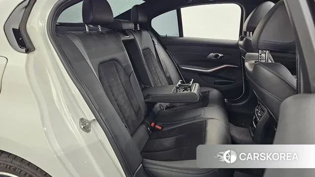 BMW 3 Series (G20) 2021 Белый из Кореи, фото 3