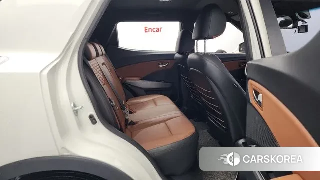 Ssangyong Tivoli Armor 2019 Белый из Кореи, фото 3