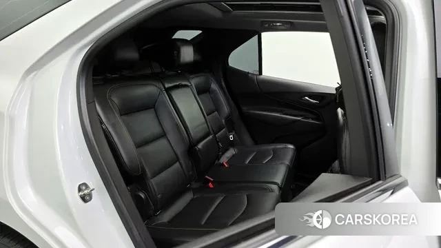 Chevrolet (GM Daewoo) Equinox 2019 Белый из Кореи, фото 3