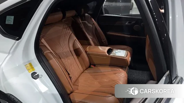 Genesis G80 (RG3) 2022 Белый из Кореи, фото 3