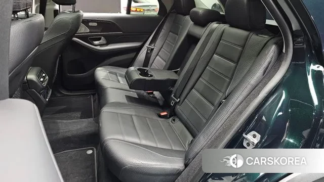 Mercedes-Benz GLE-Class W167 2021 Синий нефрит из Кореи, фото 3