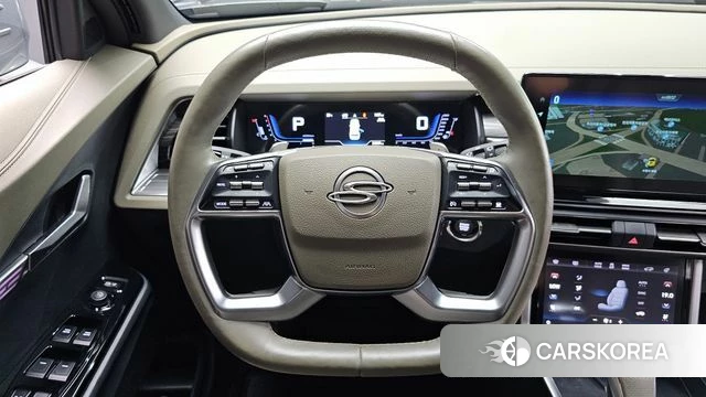 Ssangyong Torres 2022 Серый из Кореи, фото 3