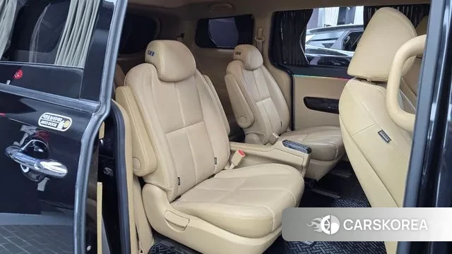 Kia The New Carnival 2019 Черный из Кореи, фото 3