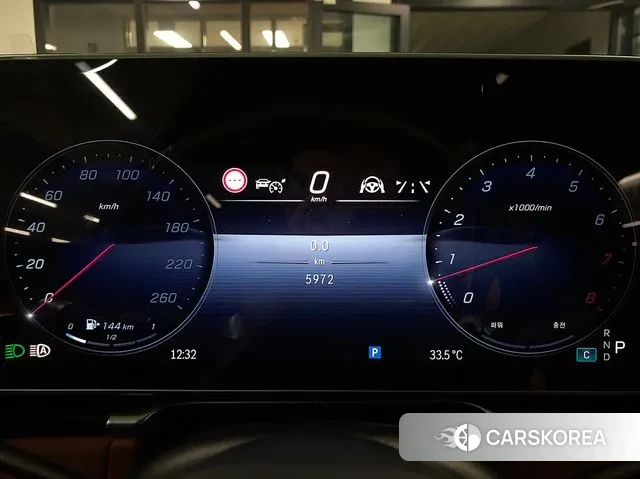 Mercedes-Benz S-Class W223 2024 Черный из Кореи, фото 3