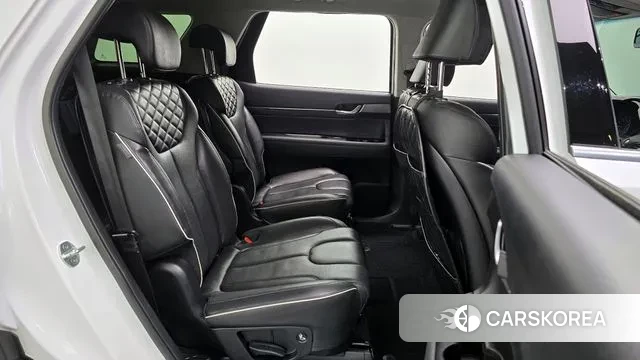 Hyundai Palisade 2021 Белый из Кореи, фото 3