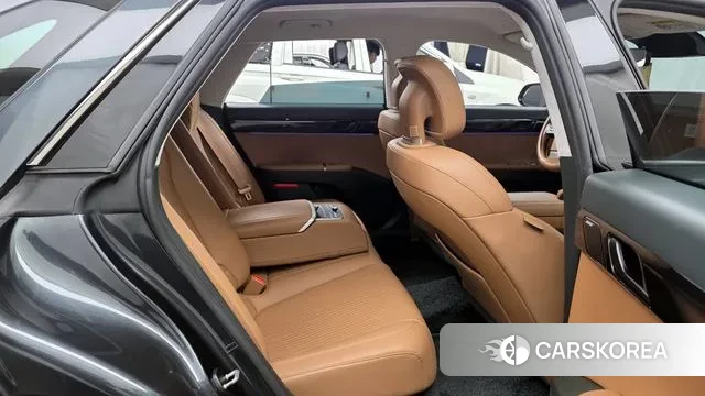 Hyundai Grandeur (GN7) 2023 Серый из Кореи, фото 3