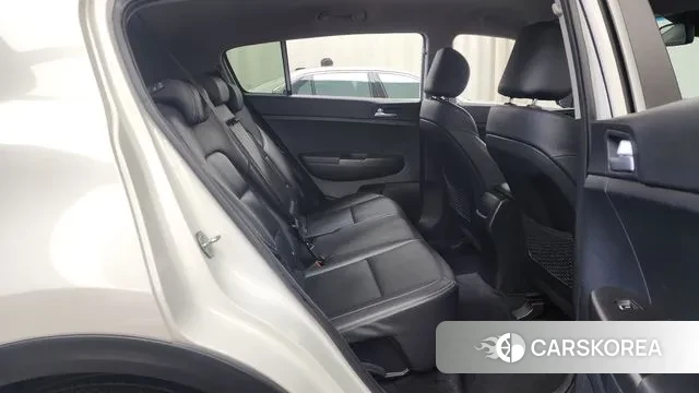 Kia Sportage The Bold 2020 Белый из Кореи, фото 3