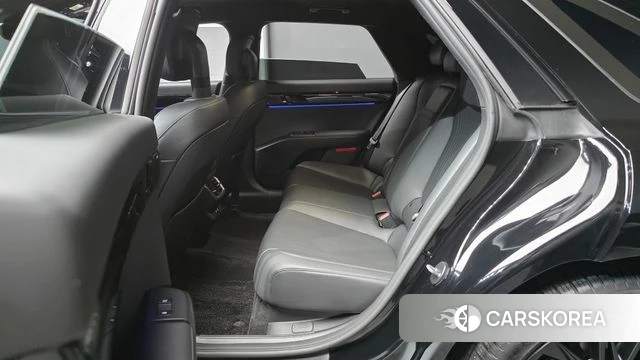 Hyundai Grandeur (GN7) 2024 Черный из Кореи, фото 3