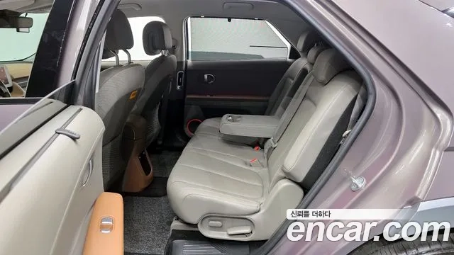 Hyundai Ionic 5 2022 Цвет тростника из Кореи, фото 3