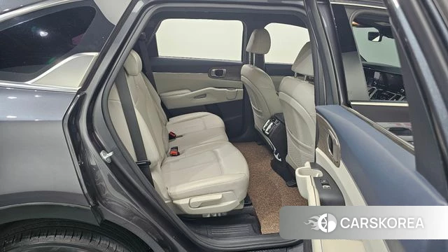 Kia Sorento 4th Generation 2021 Серый из Кореи, фото 3