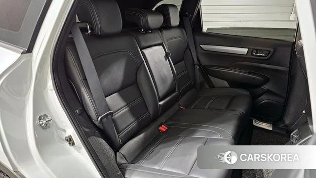 Renault Korea (Samsung) The New QM6 2020 Белый из Кореи, фото 3