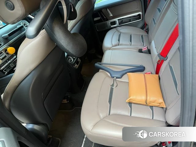 Mercedes-Benz G-Class W463b 2024 Черный из Кореи, фото 3