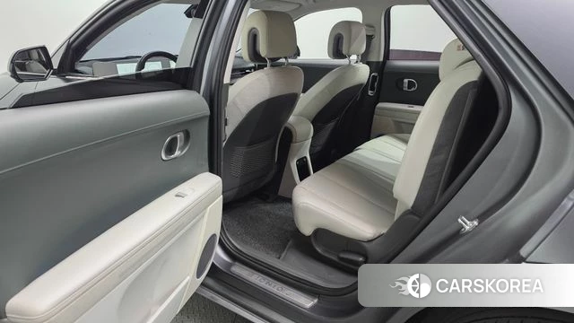Hyundai Ionic 5 2022 Серый из Кореи, фото 3