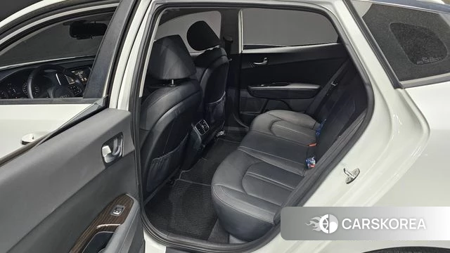 Kia K5 second generation 2018 Белый из Кореи, фото 3