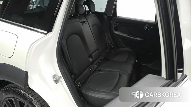 Mini Cooper Countryman 2023 Белый из Кореи, фото 3