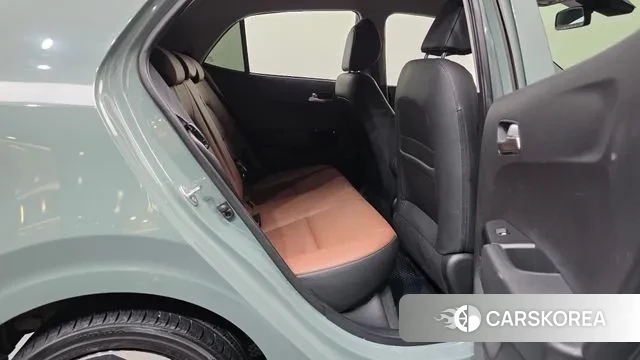 Kia The New Morning (JA) 2024 Цвет галактики из Кореи, фото 3