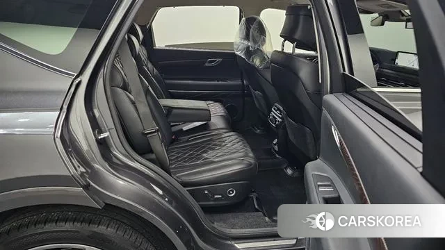 Genesis GV80 2020 Серый из Кореи, фото 3