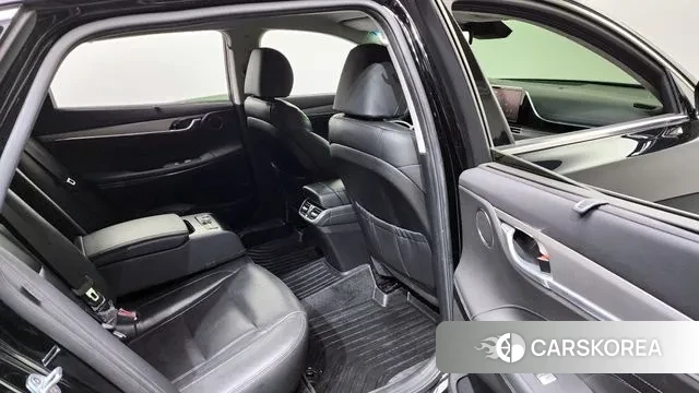 Hyundai The New Grandeur IG 2020 Черный из Кореи, фото 3