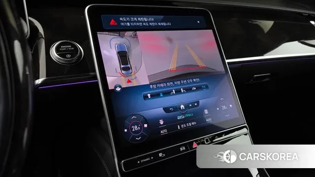 Mercedes-Benz S-Class W223 2021 Черный из Кореи, фото 3