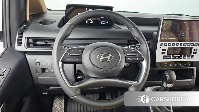 Hyundai Staria 2025 Белый из Кореи, фото 3