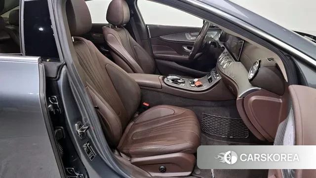 Mercedes-Benz CLS-Class C257 2020 Серый из Кореи, фото 3