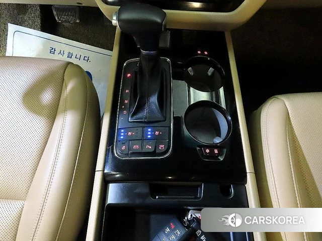 Kia All New Carnival 2018 Черный из Кореи, фото 3